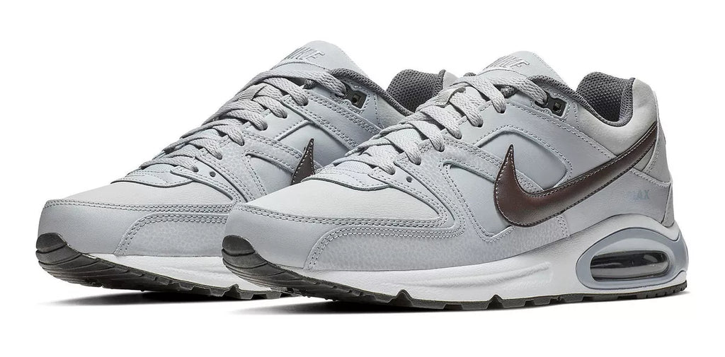 NIKE AIR MAX COMMAND WOLF GRAY