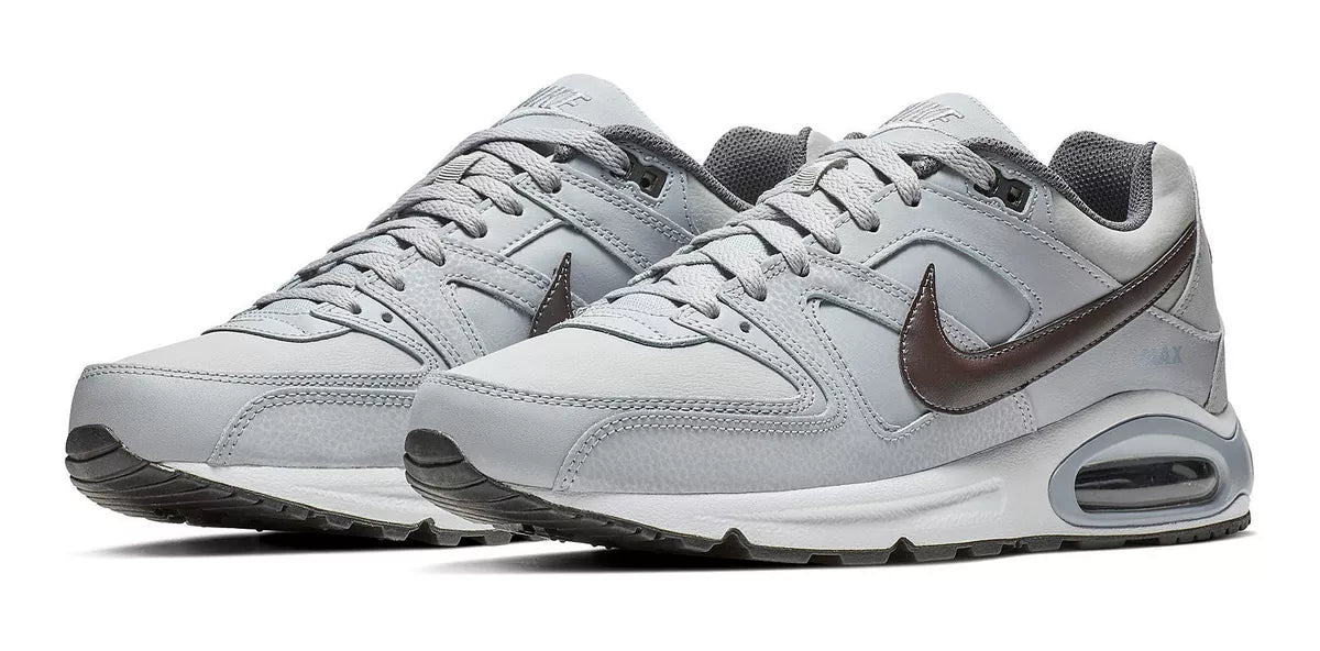 NIKE AIR MAX COMMAND WOLF GRAY