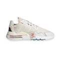 ADIDAS NITE JOGGER BEIGE WITH DETAILING