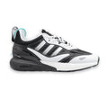 ADIDAS ZX 2K BOOST 2.0 WHITE BLACK