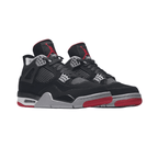 AIR JORDAN RETRO 4 "BRED"