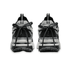 NIKE AIR MAX FURYOSA SILVER BLACK