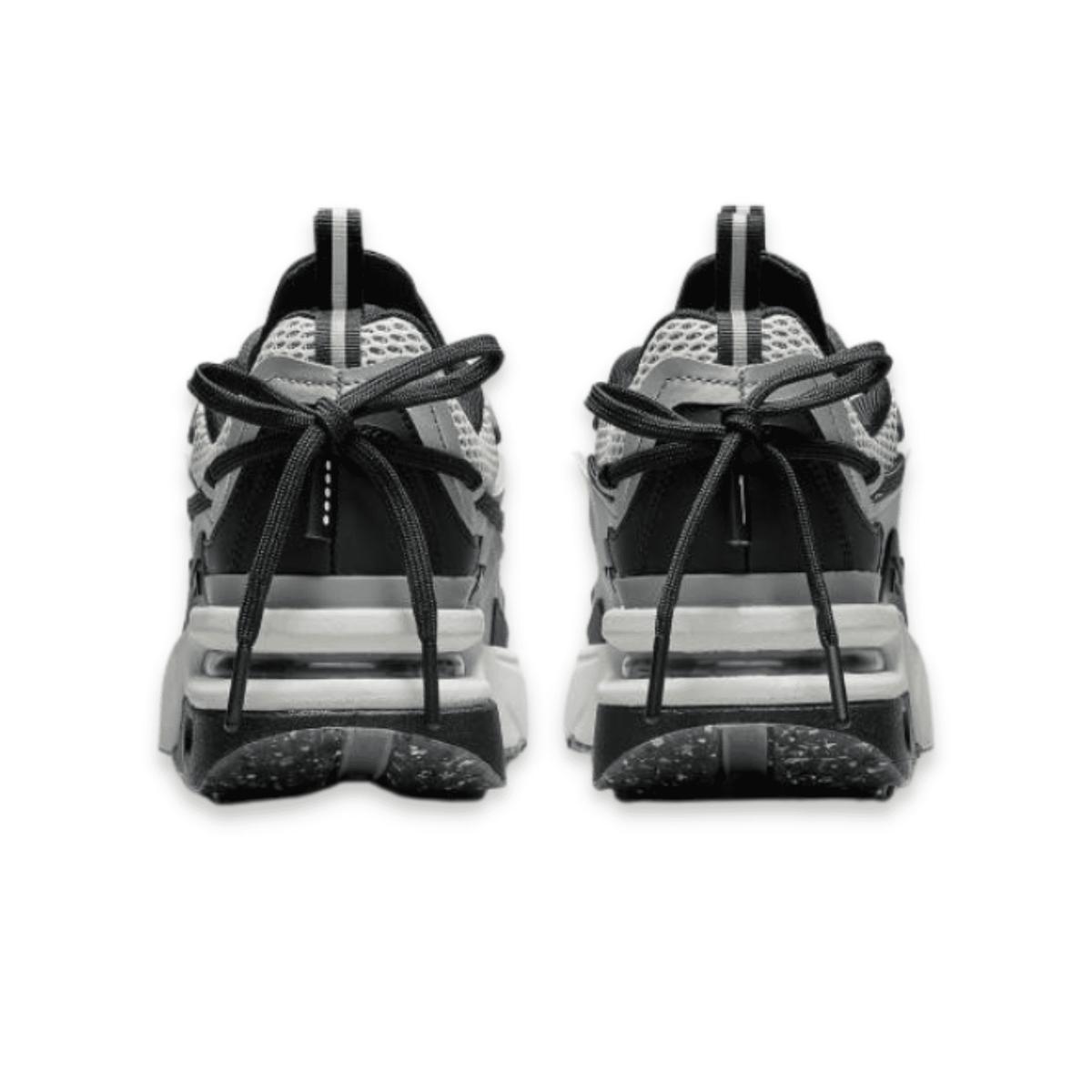 NIKE AIR MAX FURYOSA SILVER BLACK