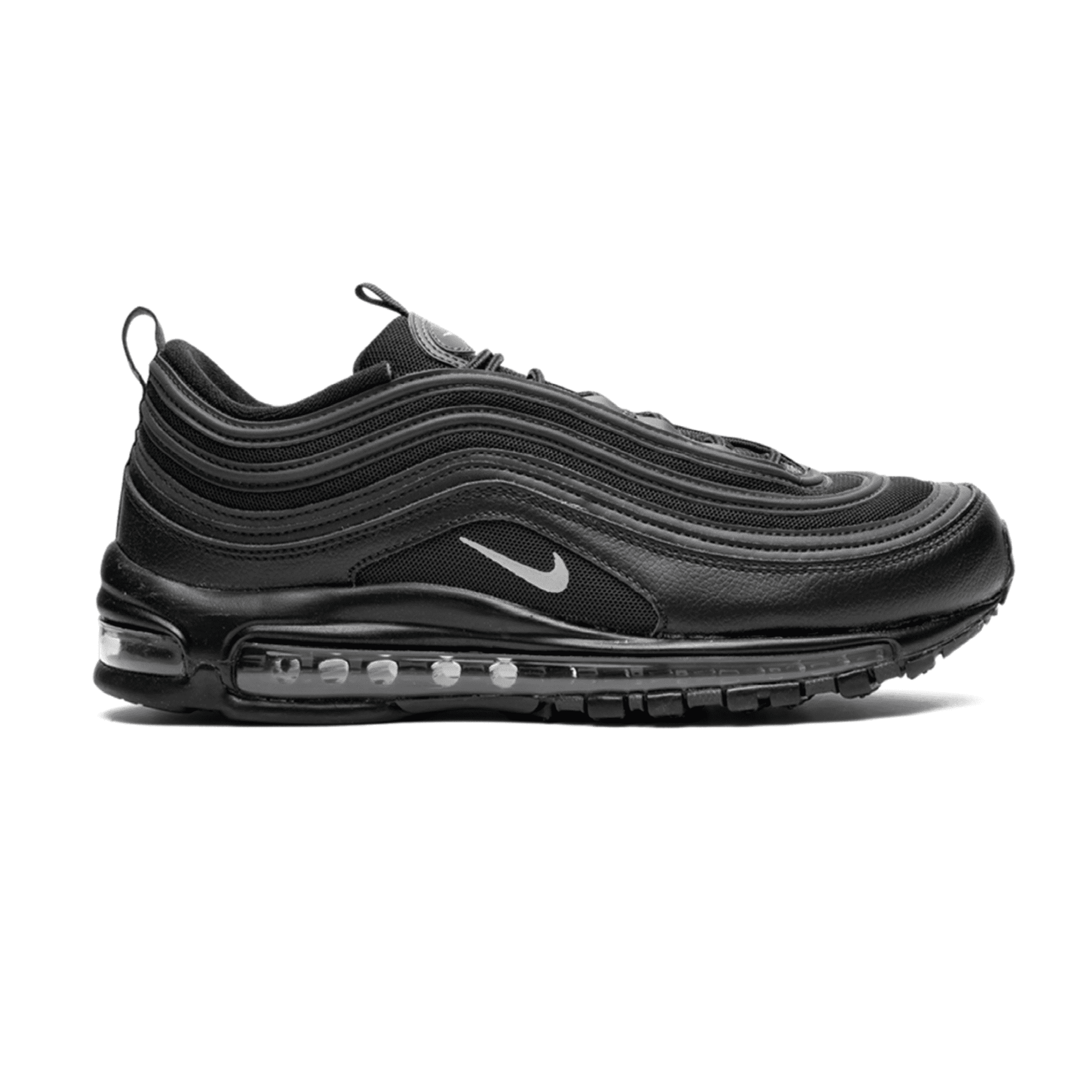 NIKE AIR MAX 97 TRIPLE BLACK