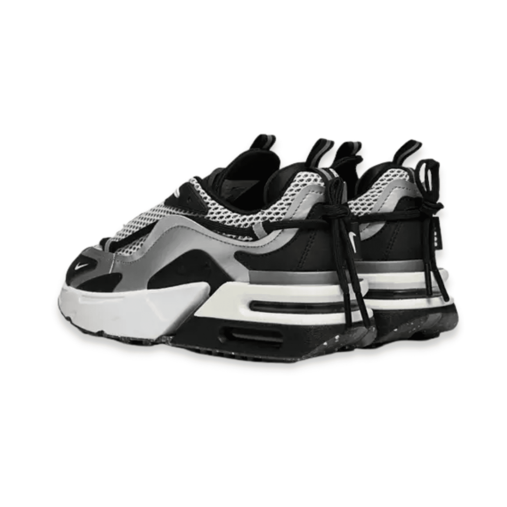 NIKE AIR MAX FURYOSA SILVER BLACK