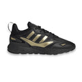 ADIDAS ZX 2K BOOST 2.0 BLACK GOLD