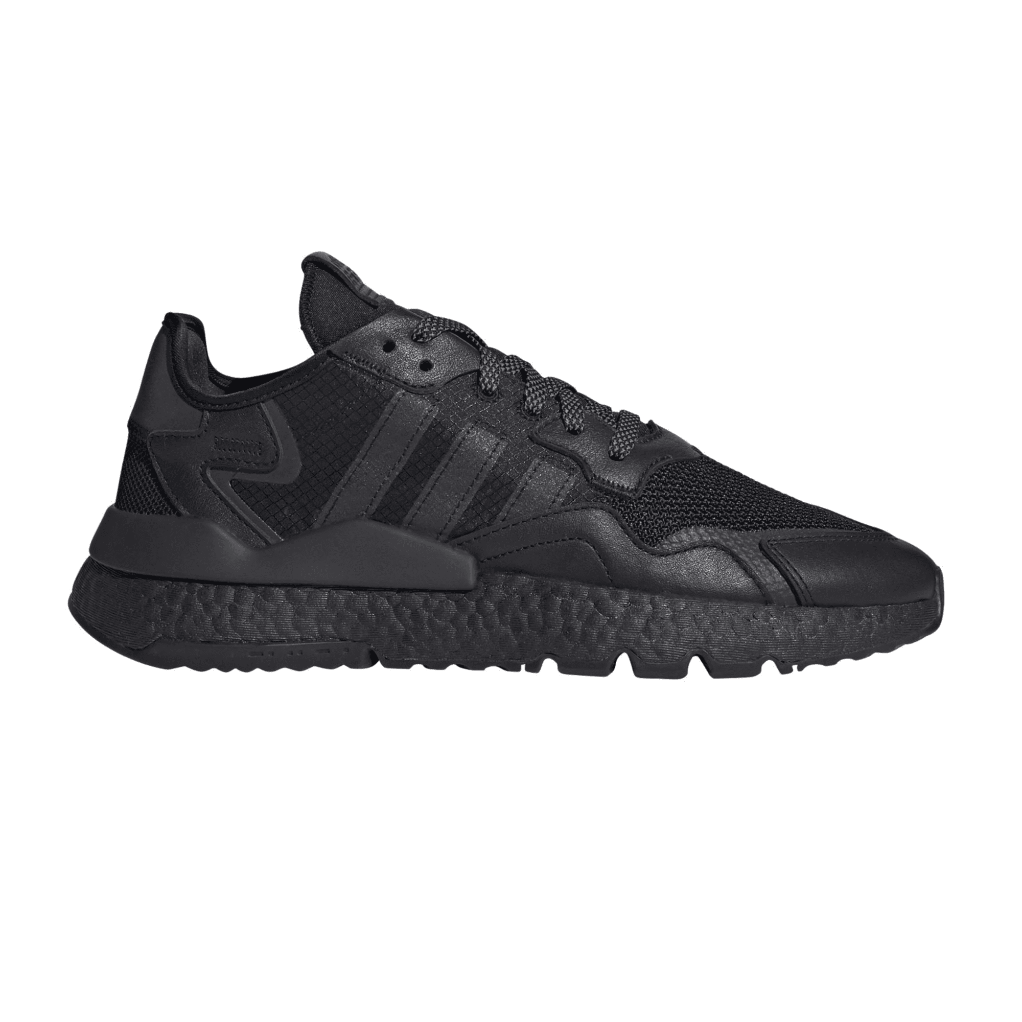 ADIDAS NITE JOGGER TOTAL BLACK