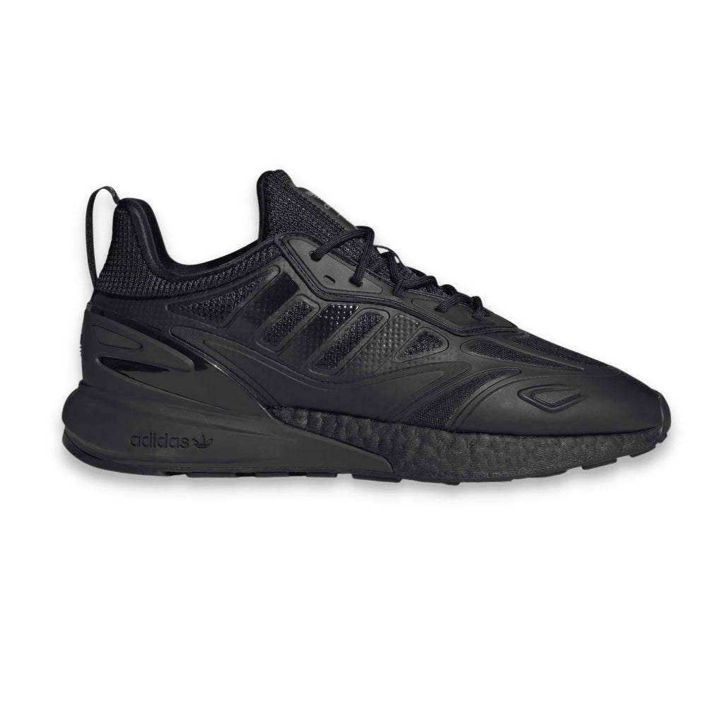 ADIDAS ZX 2K BOOST 2.0 TOTAL BLACK