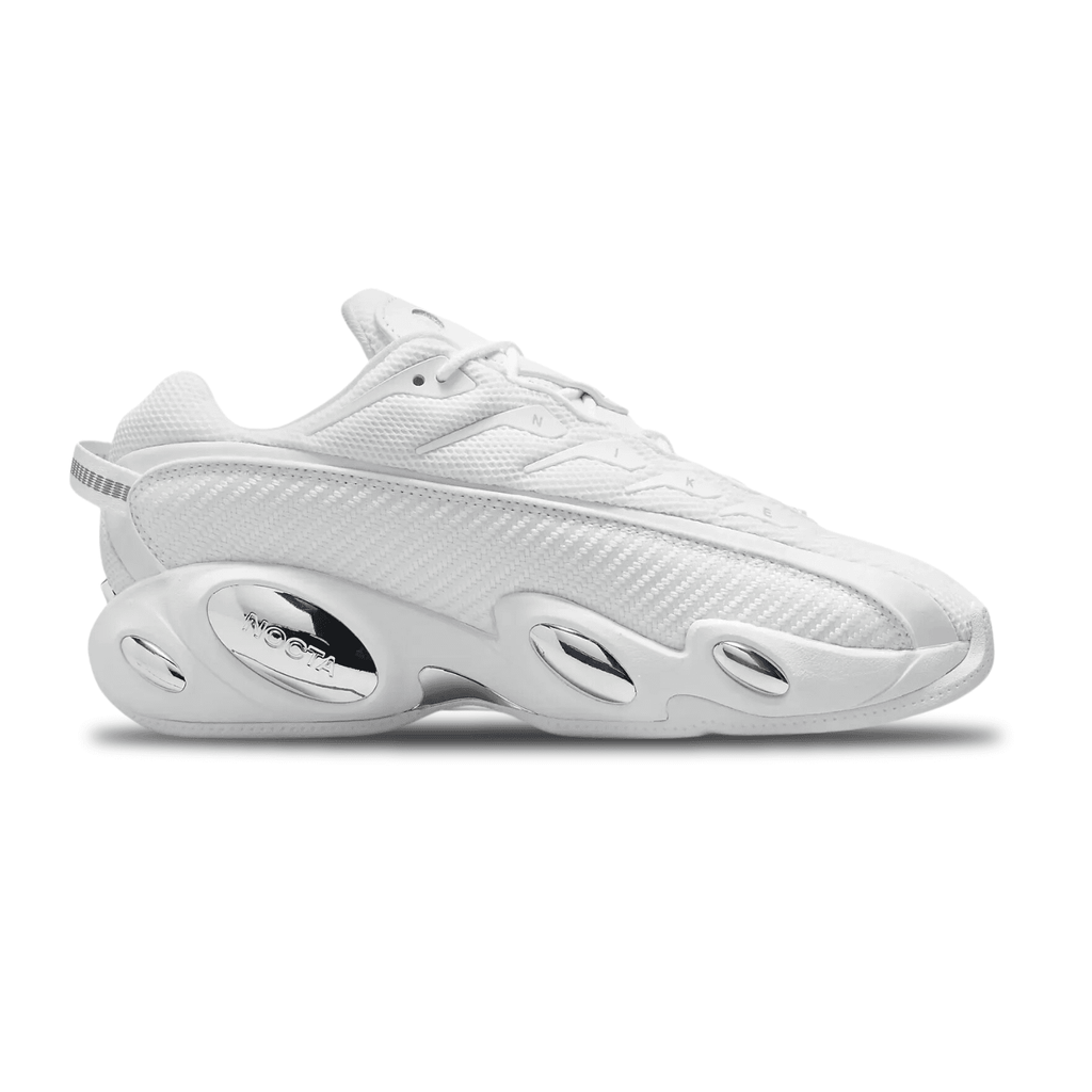 NIKE NOCTA TRIPLE WHITE