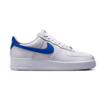 NIKE AIR FORCE 1 MEDIUM BLUE