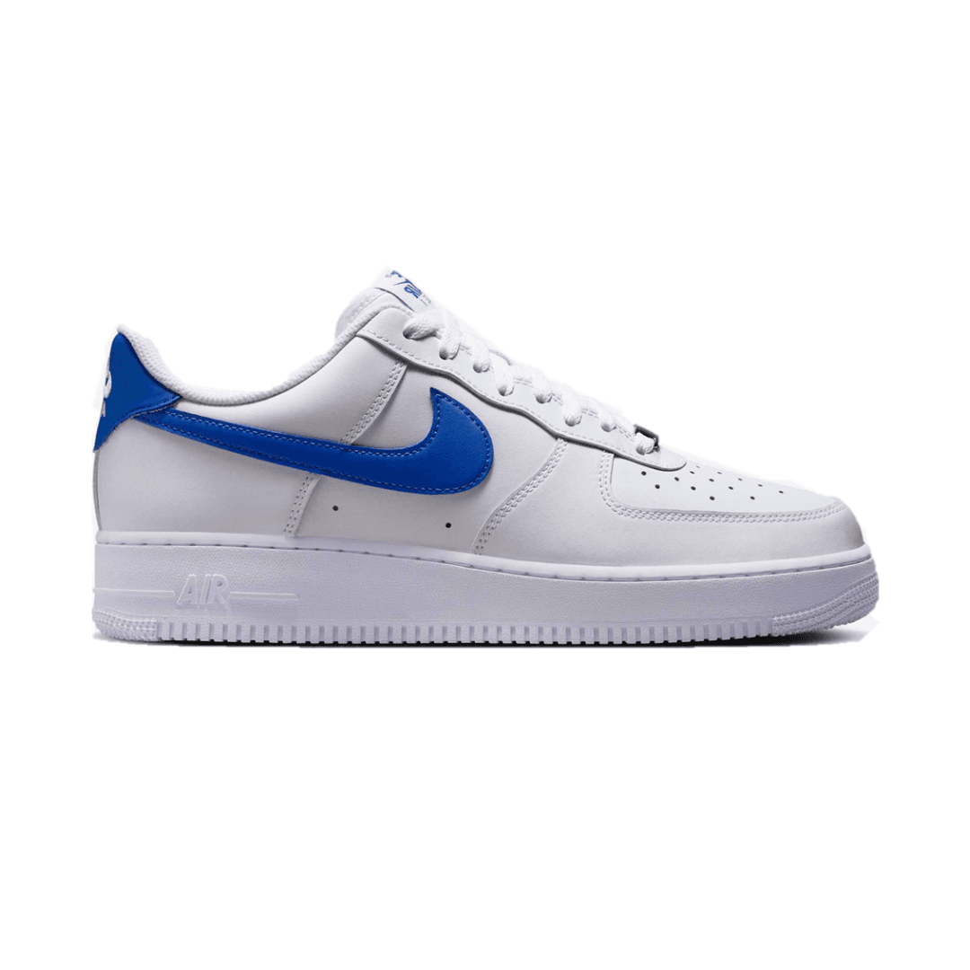 NIKE AIR FORCE 1 MEDIUM BLUE