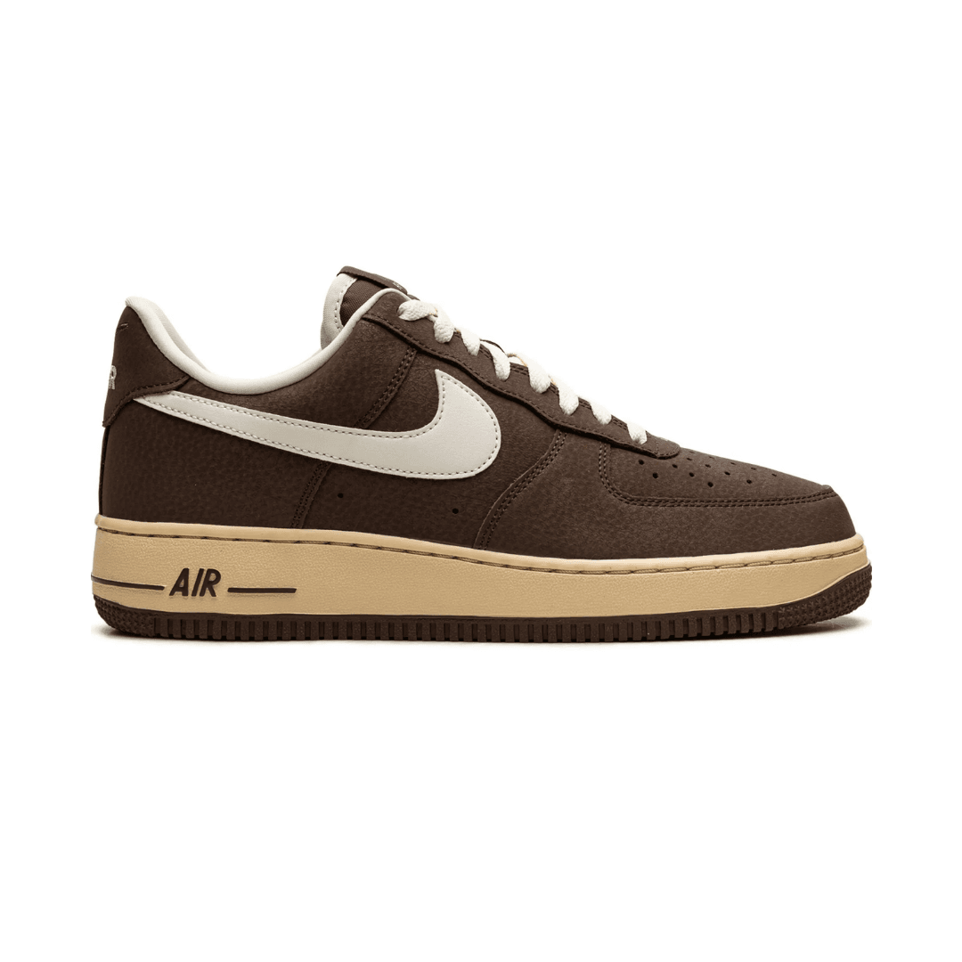 NIKE AIR FORCE 1 CACAO WOW