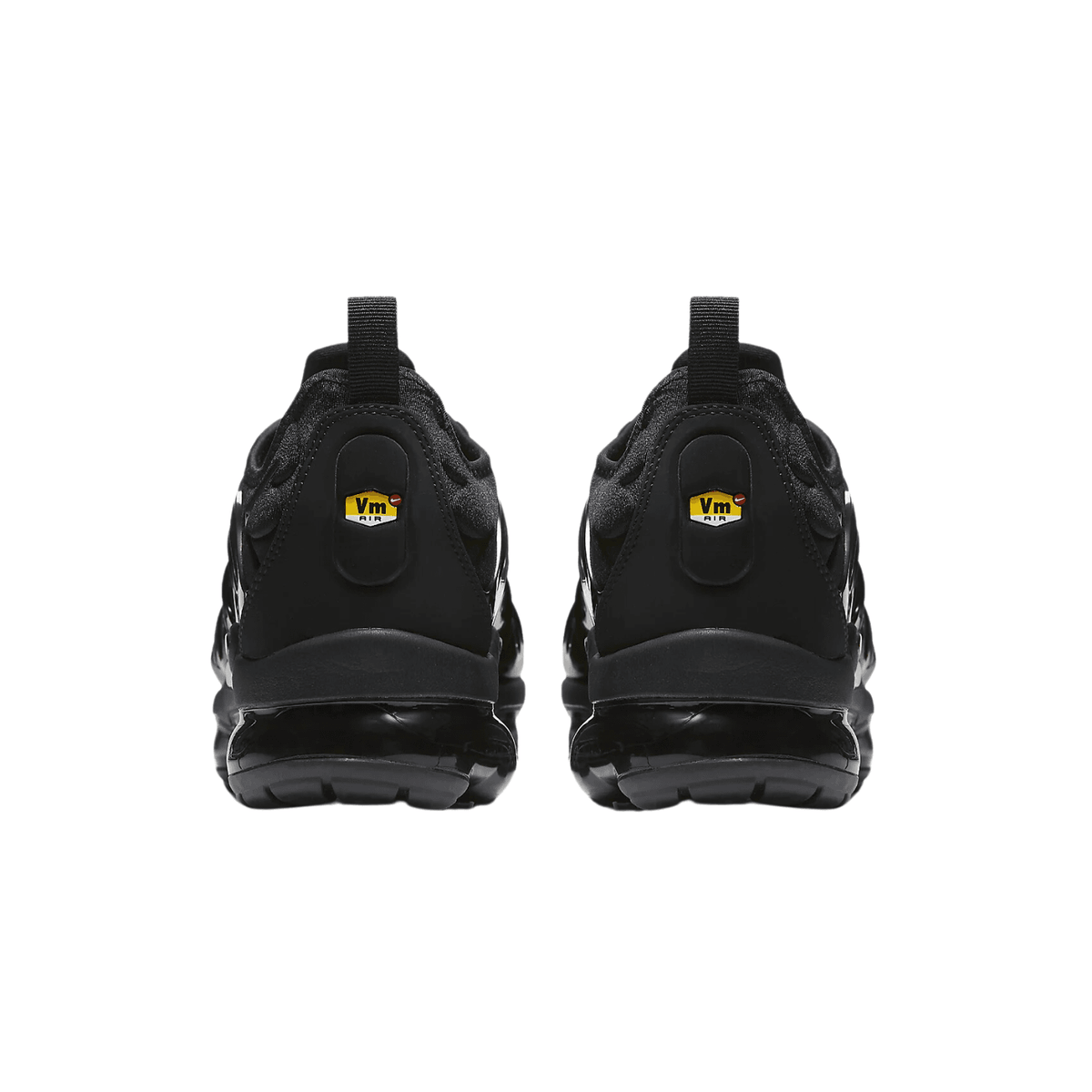 NIKE AIR VAPORMAX PLUS BLACK