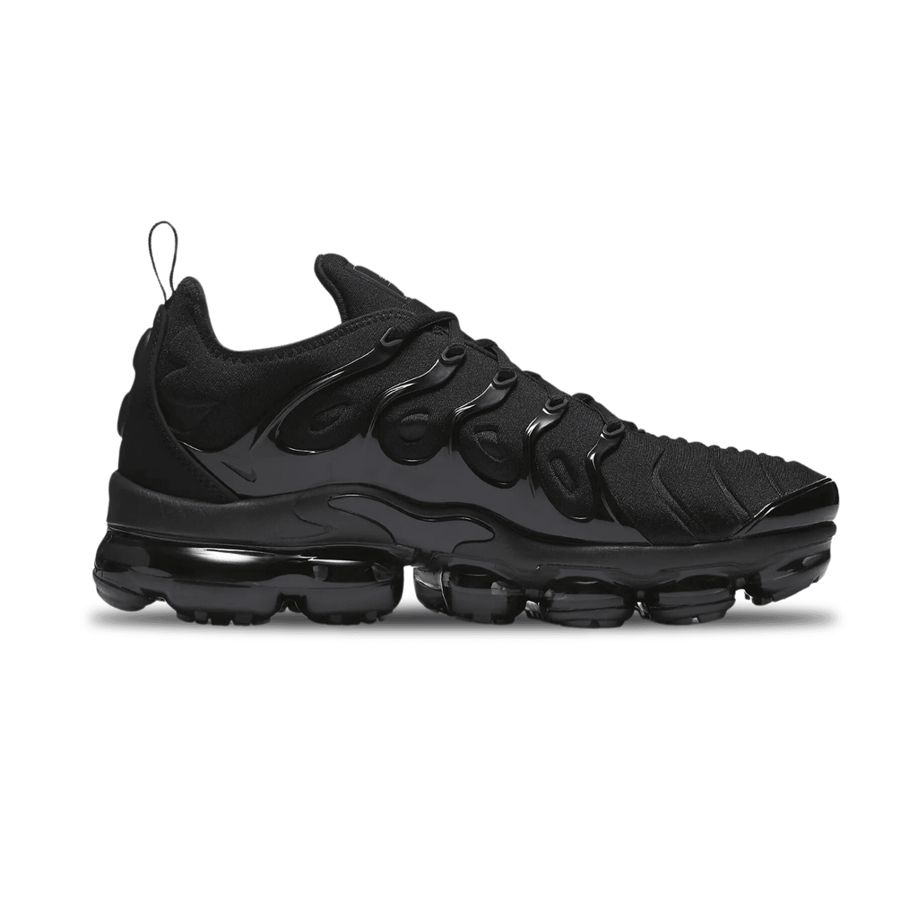 NIKE AIR VAPORMAX PLUS BLACK