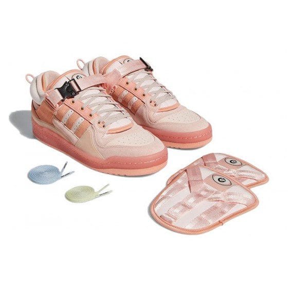 ADIDAS FORUM BAD BUNNY LOW EASTER EGG