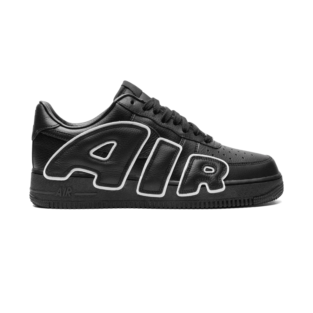 NIKE AIR FORCE 1 CACTUS PLANT BLACK