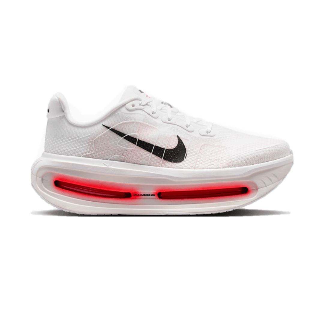 NIKE VOMERO PREMIUM WHITE CRIMSON