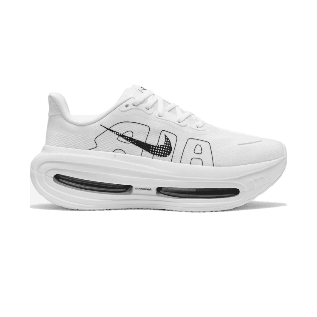 NIKE VOMERO PREMIUM TRIPLE WHITE