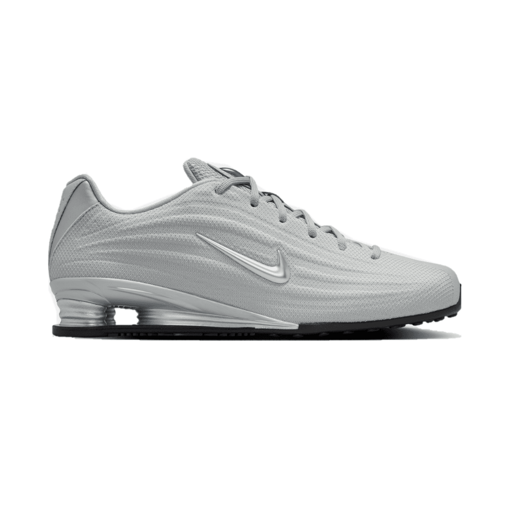 NIKE SHOX Z DARK LIGHT GREY