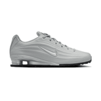 NIKE SHOX Z DARK LIGHT GREY