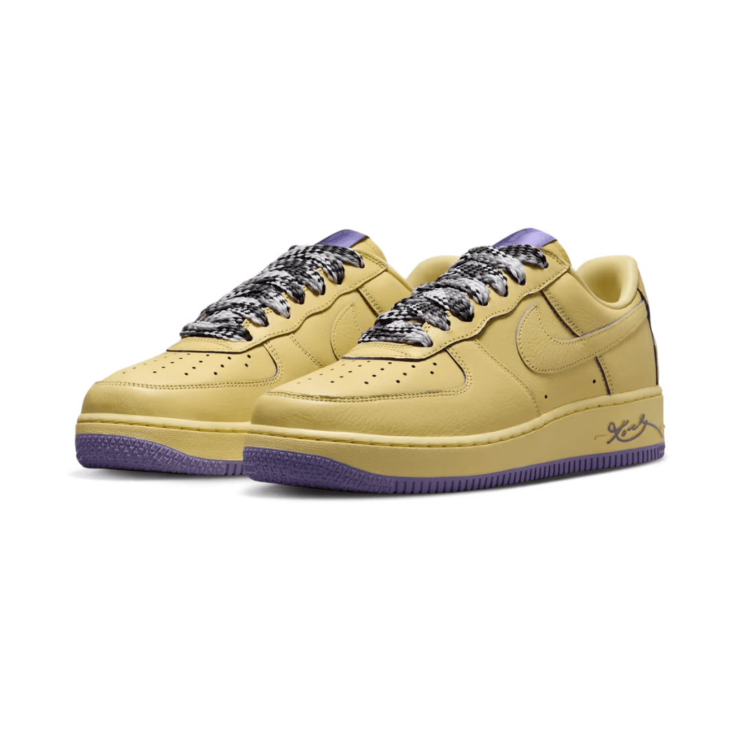 NIKE AIR FORCE 1 PROTRO KOBE