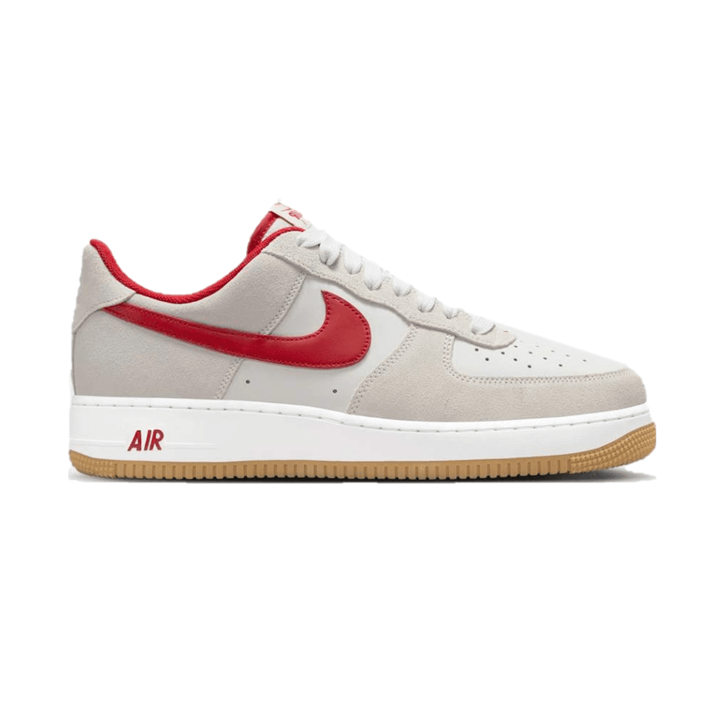 NIKE AIR FORCE 1 RED ONLINE