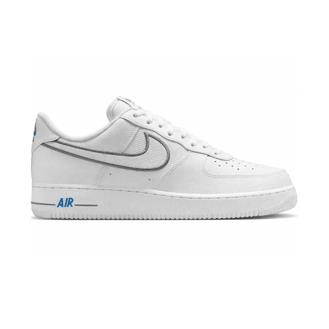 NIKE AIR FORCE 1 COOL GREY