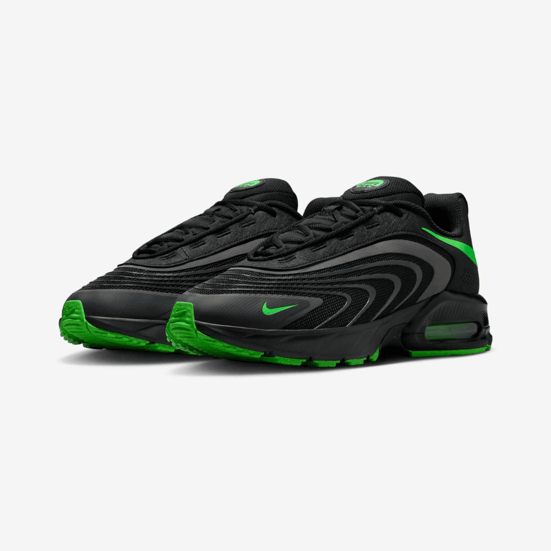 NIKE AIR MAX FIRE GREEN
