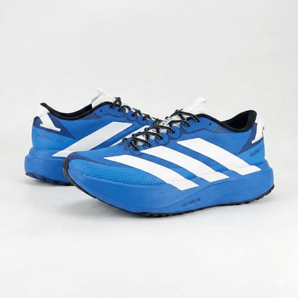 ADIDAS ADIZERO EVO SL BLUE