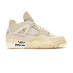 AIR JORDAN RETRO 4 OFF WHITE
