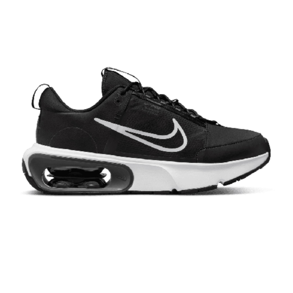 NIKE AIR MAX INTRLK BLACK WHITE