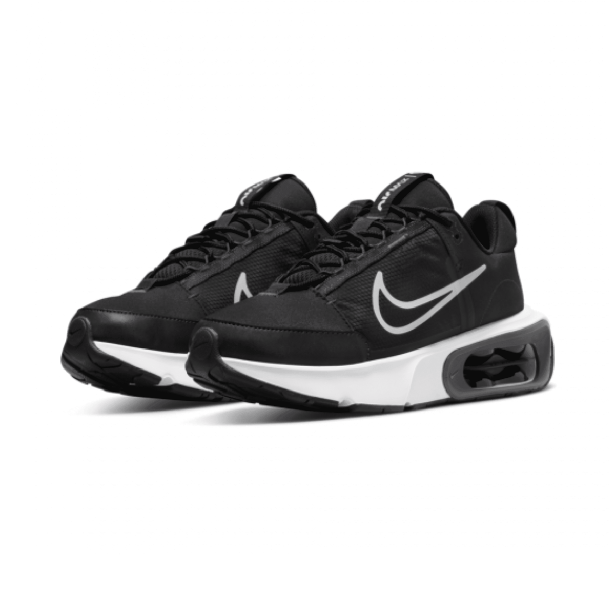 NIKE AIR MAX INTRLK BLACK WHITE
