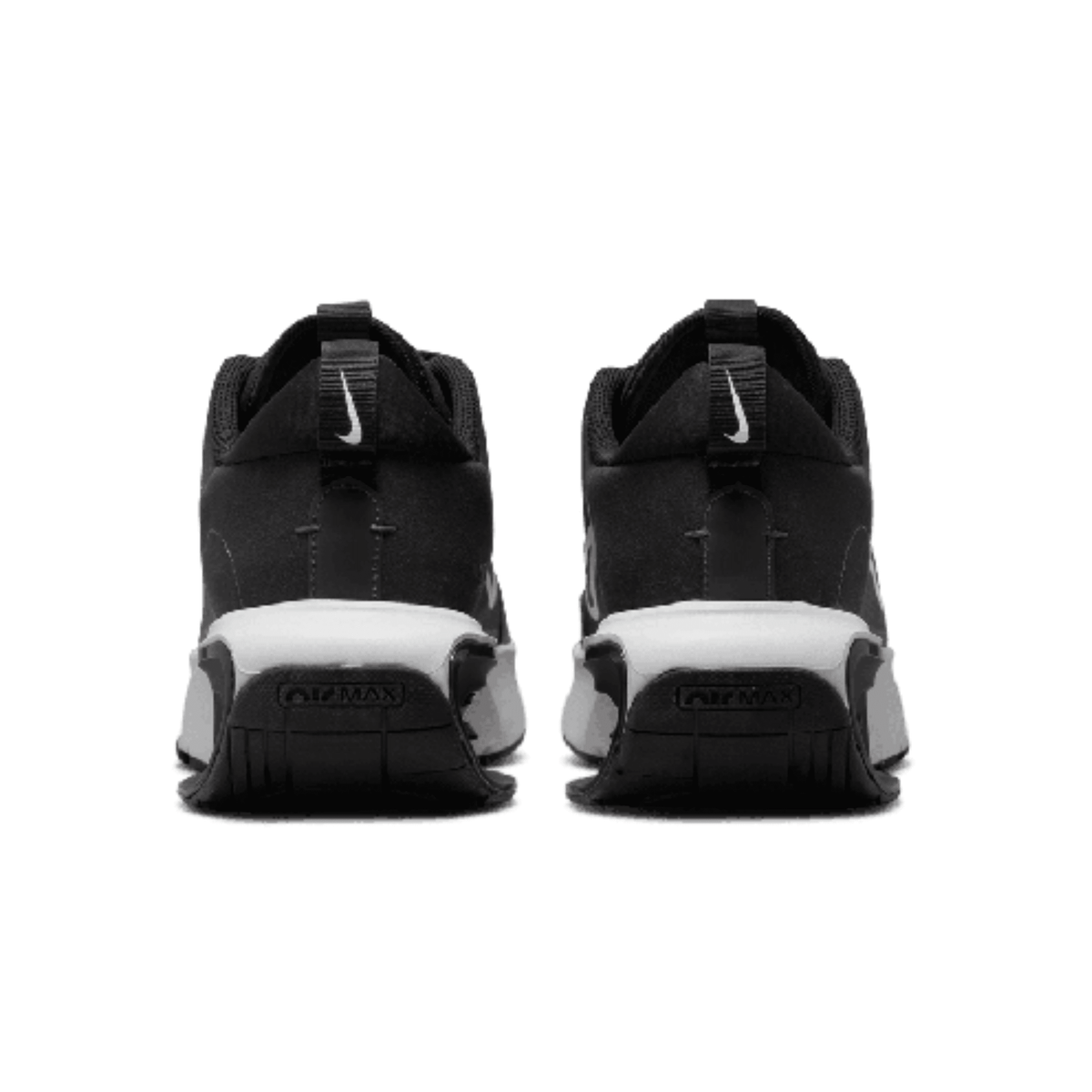 NIKE AIR MAX INTRLK BLACK WHITE