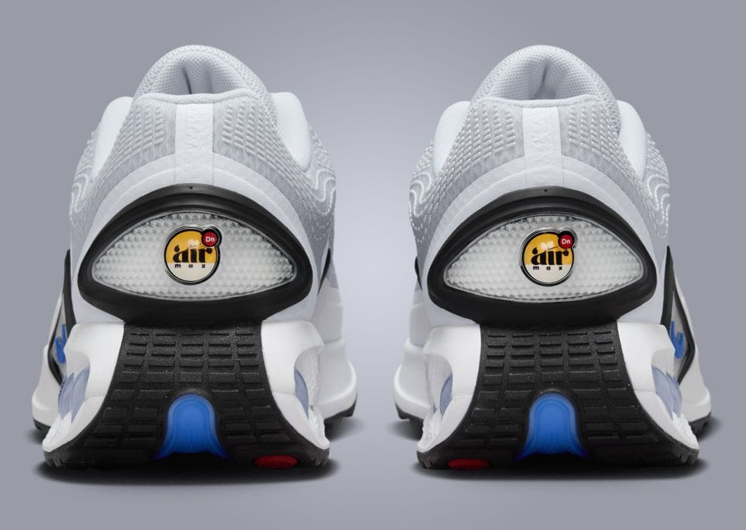NIKE AIR MAX DN HYPER ROYAL