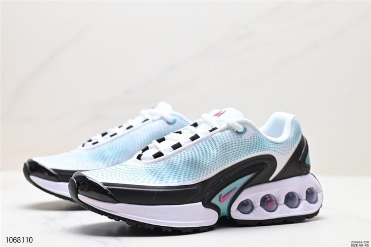 NIKE AIR MAX DN WHITE GREEN