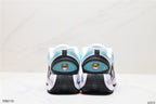 NIKE AIR MAX DN WHITE GREEN