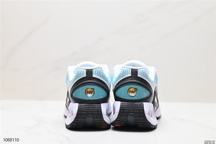 NIKE AIR MAX DN WHITE GREEN