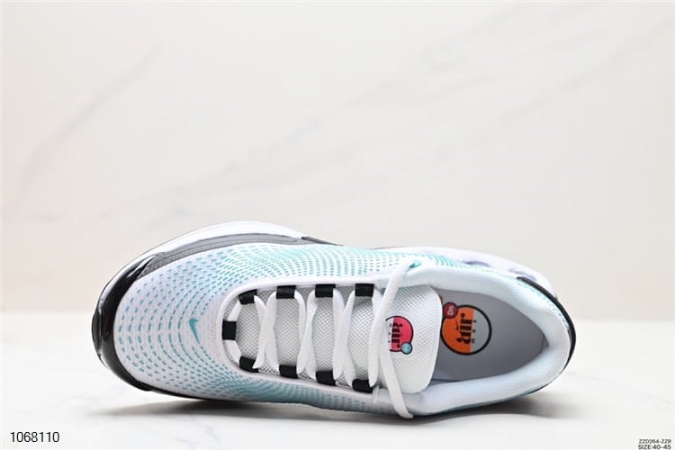 NIKE AIR MAX DN WHITE GREEN