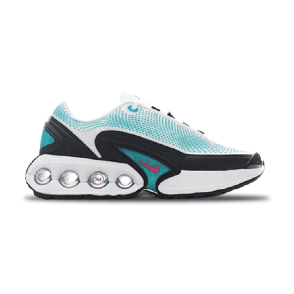 NIKE AIR MAX DN WHITE GREEN
