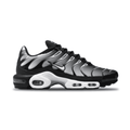 NIKE AIR MAX PLUS BLACK SILVER