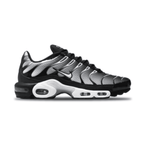 NIKE AIR MAX PLUS BLACK SILVER