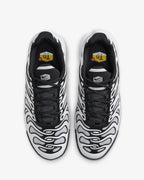 NIKE AIR MAX PLUS DRIFT WHITE BLACK