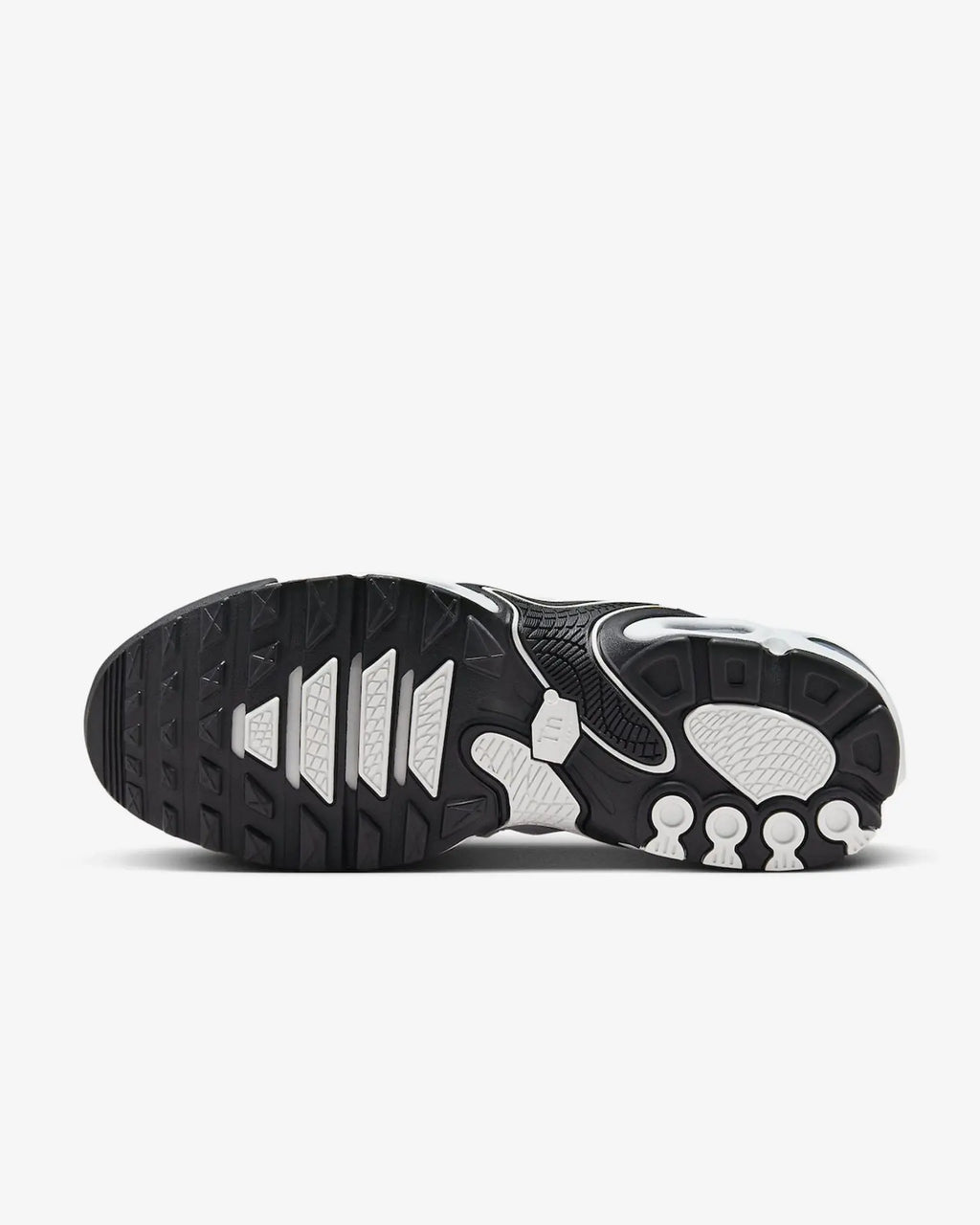 NIKE AIR MAX PLUS DRIFT WHITE BLACK