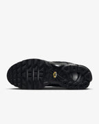 NIKE AIR MAX PLUS TOTAL BLACK