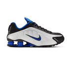 NIKE SHOX R4 METAL BLUE