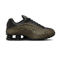 NIKE SHOX R4 METAL IRONSTONE