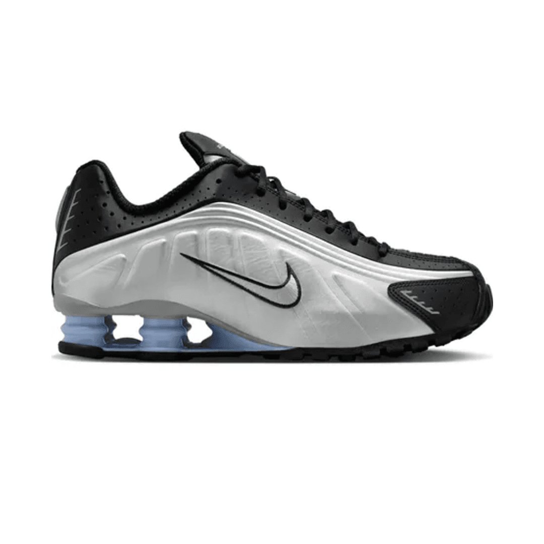NIKE SHOX R4 PSYCHIC BLUE