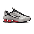 NIKE SHOX R4 PREMIUM PLATE BLACK