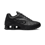 NIKE SHOX R4 PREMIUM TRIPLE BLACK