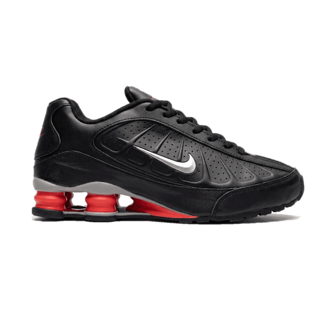 NIKE SHOX R4 PREMIUM INFRARED